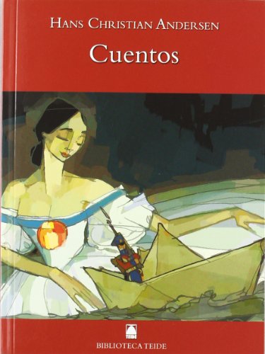 Biblioteca Teide 021 - Cuentos -Hans Christian Andersen- - 9788430760565