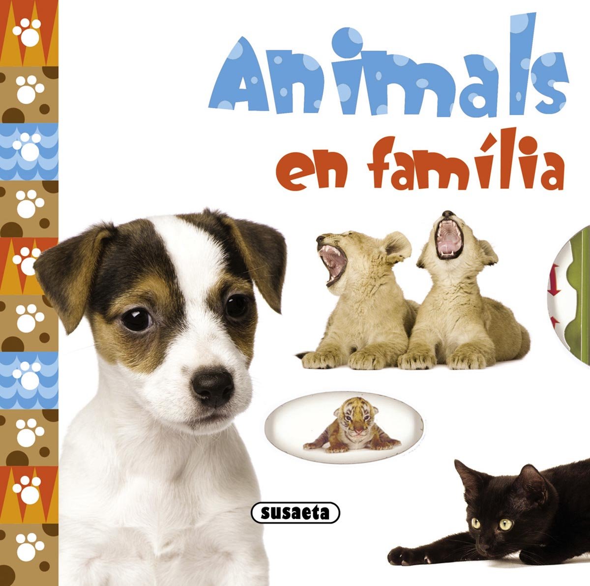 Animals En Família (Animals a dojo)