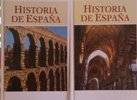 Historia De España Tomo 1 Y 2