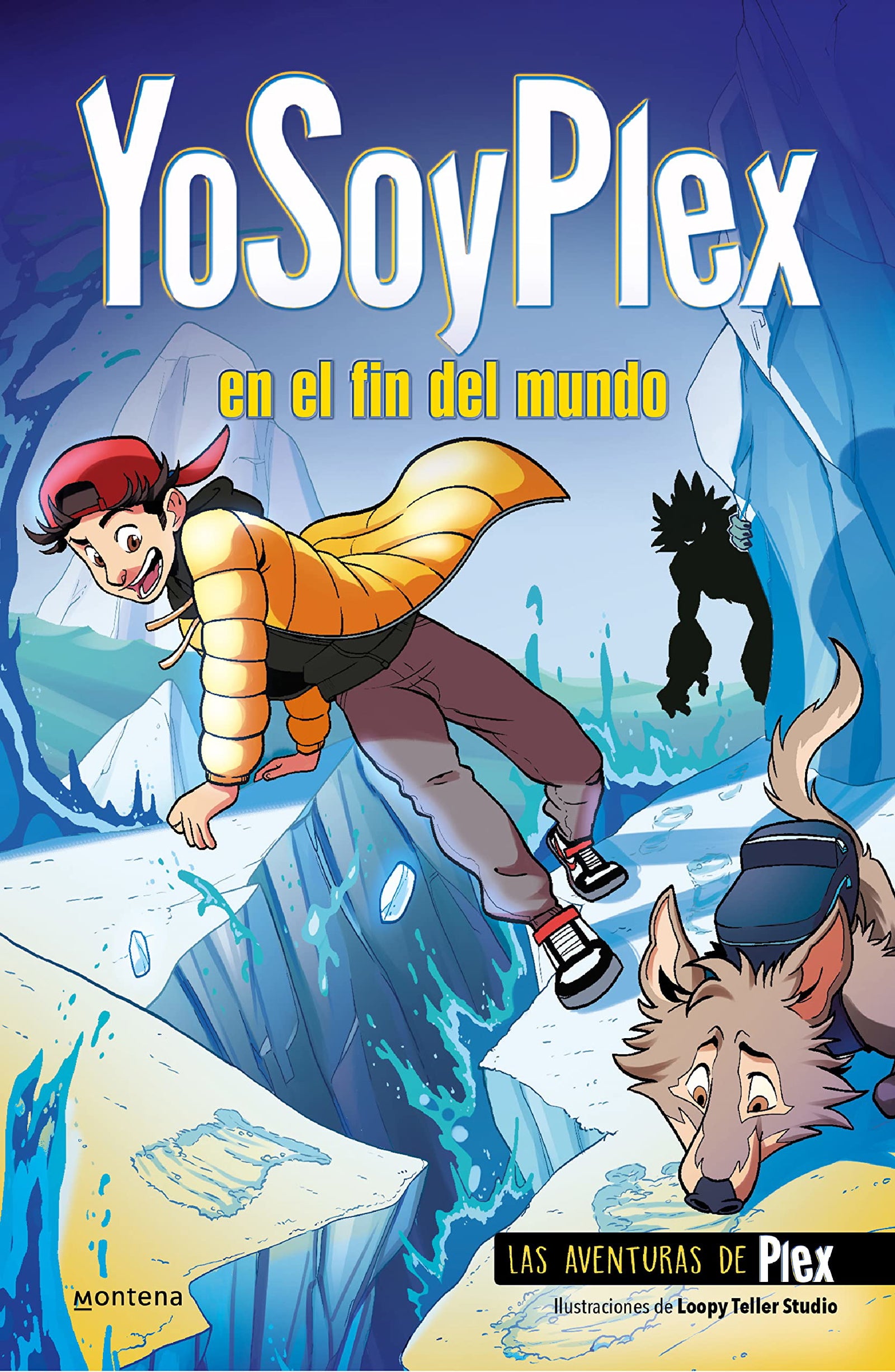 YoSoyPlex en el fin del mundo (Las Aventuras de Plex 2) (Lo más visto)