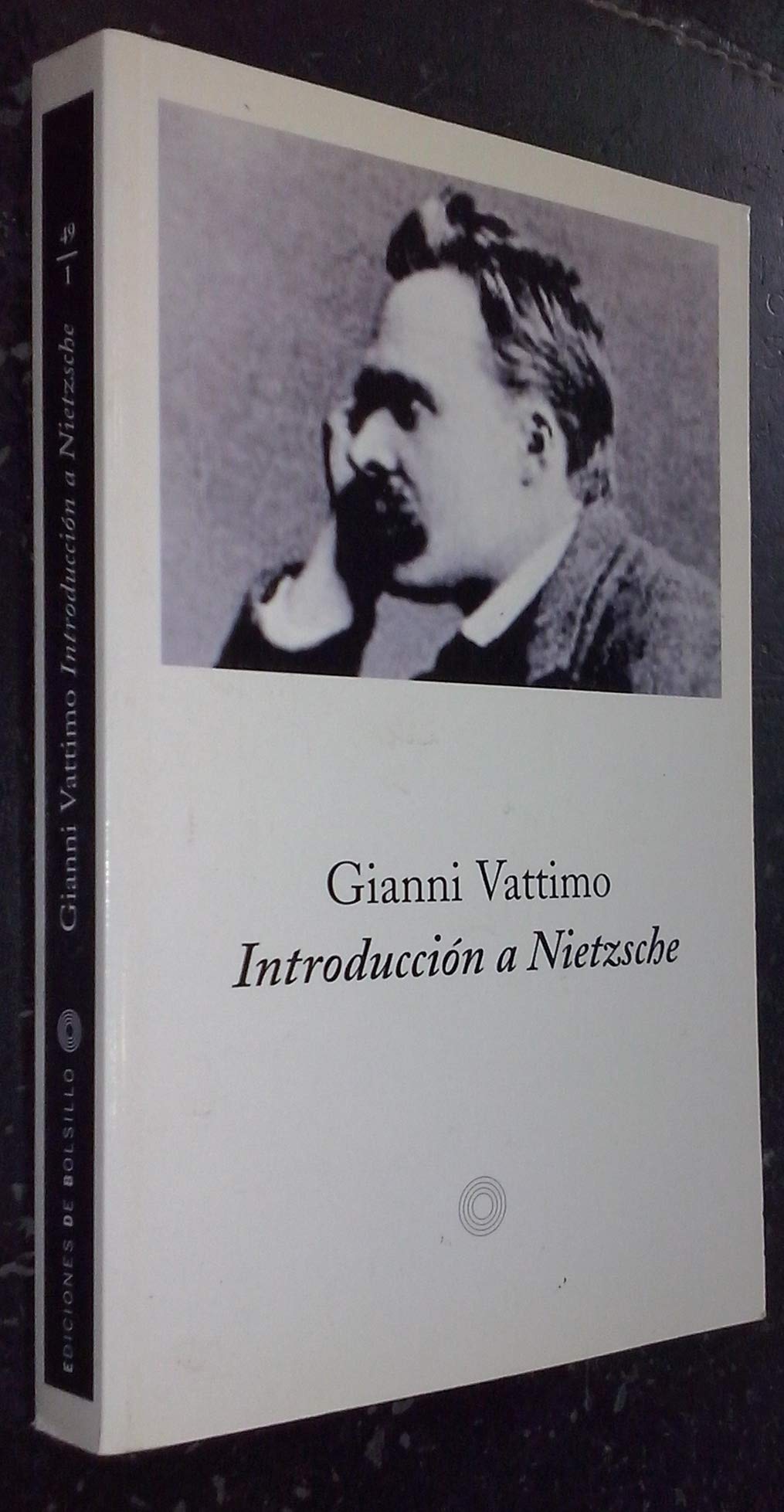 Introducción a Nietzsche (EDICIONES DE BOLSILLO)