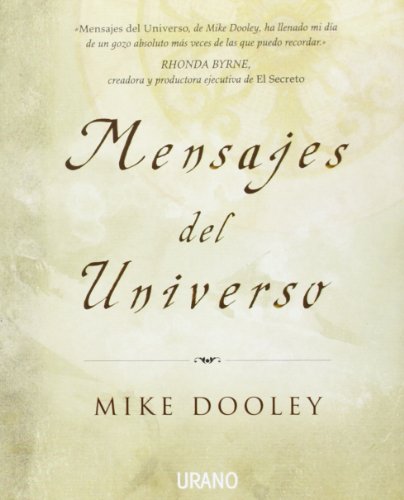 Mensajes del universo (Crecimiento personal)