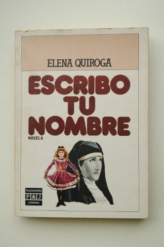 Escribo Tu Nombre/I Write Your Name