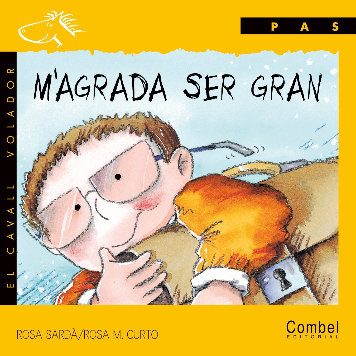 M'agrada ser gran pal (El cavall volador)