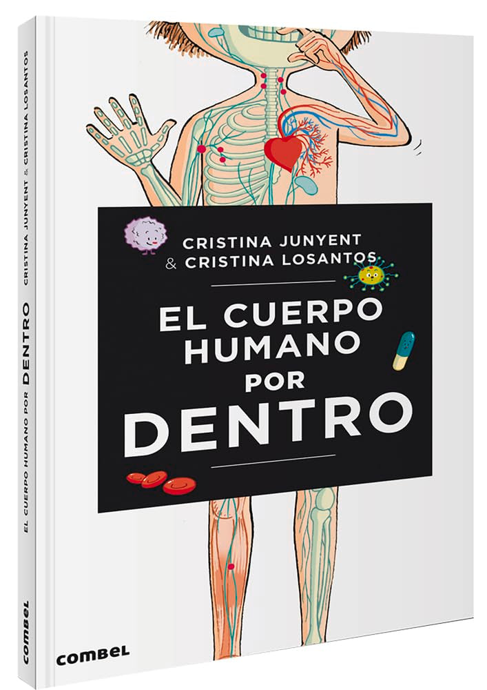 El Cuerpo humano por Dentro: 1