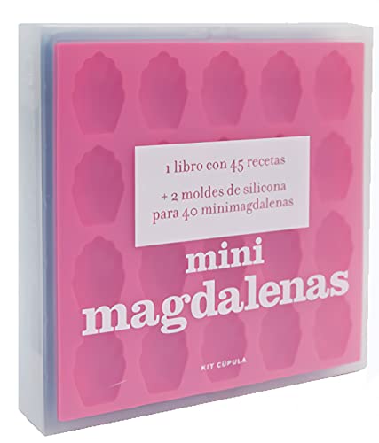 Kit Minimagdalenas: 1 (Kits Cúpula)
