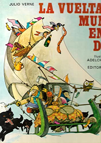 LA VUELTA AL MUNDO EN 80 DÍAS