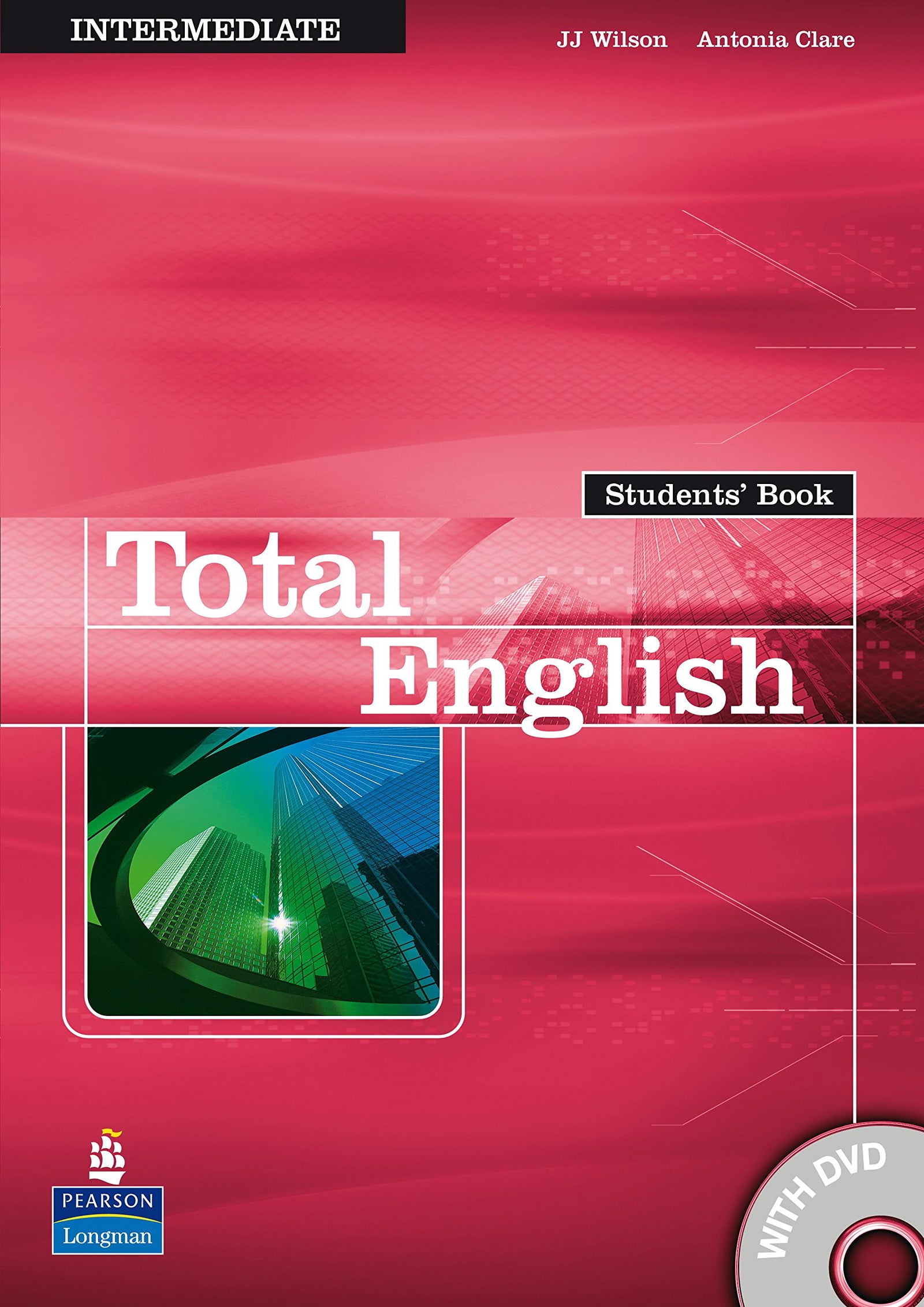 Total English Intermedíate Students' Boo