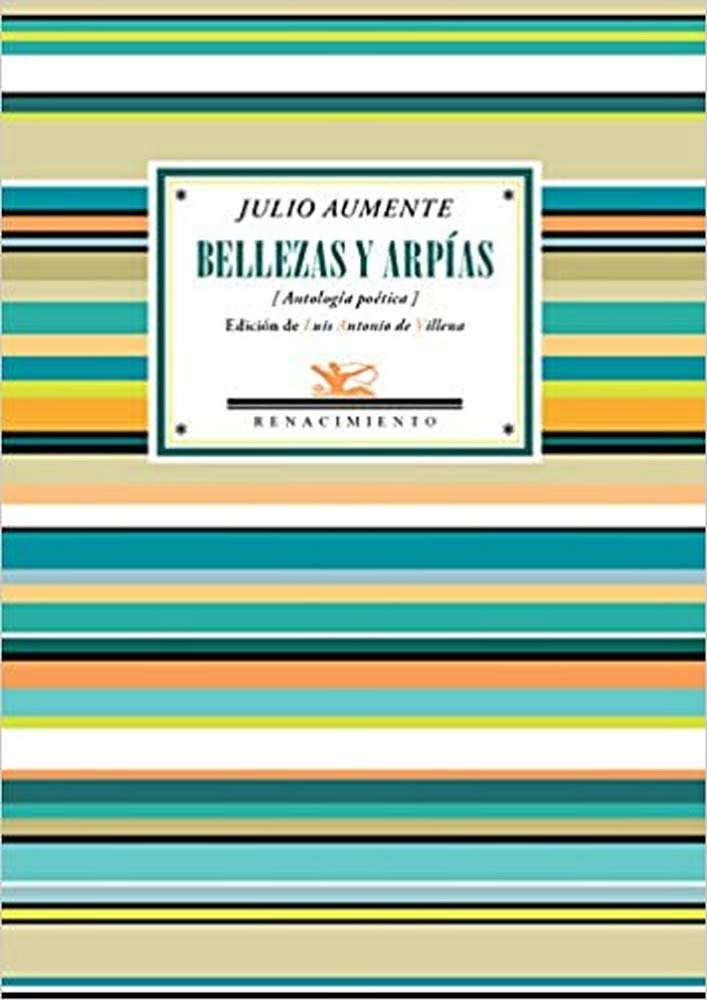 Bellezas y arpías: Antología poética