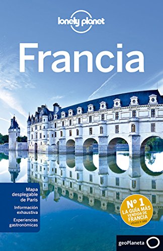 Francia 6 (Guías de País Lonely Planet)