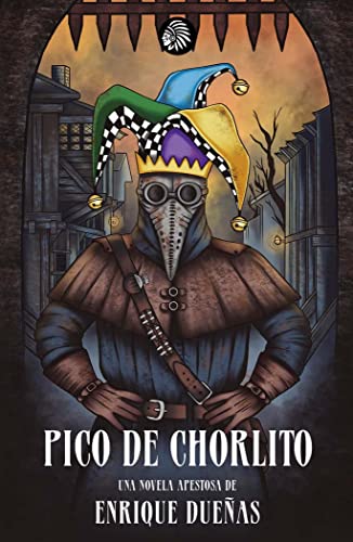 Pico de Chorlito: 3 (Pluma Fantasía)