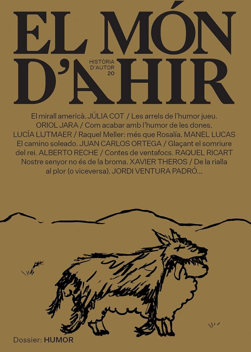 El món d'ahir #20 (MON D'AHIR)
