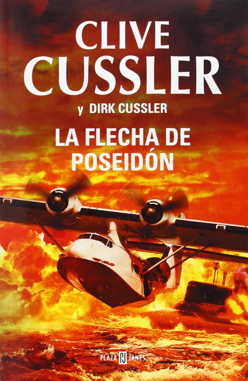 La flecha de Poseidón (Dirk Pitt 22) (Éxitos)