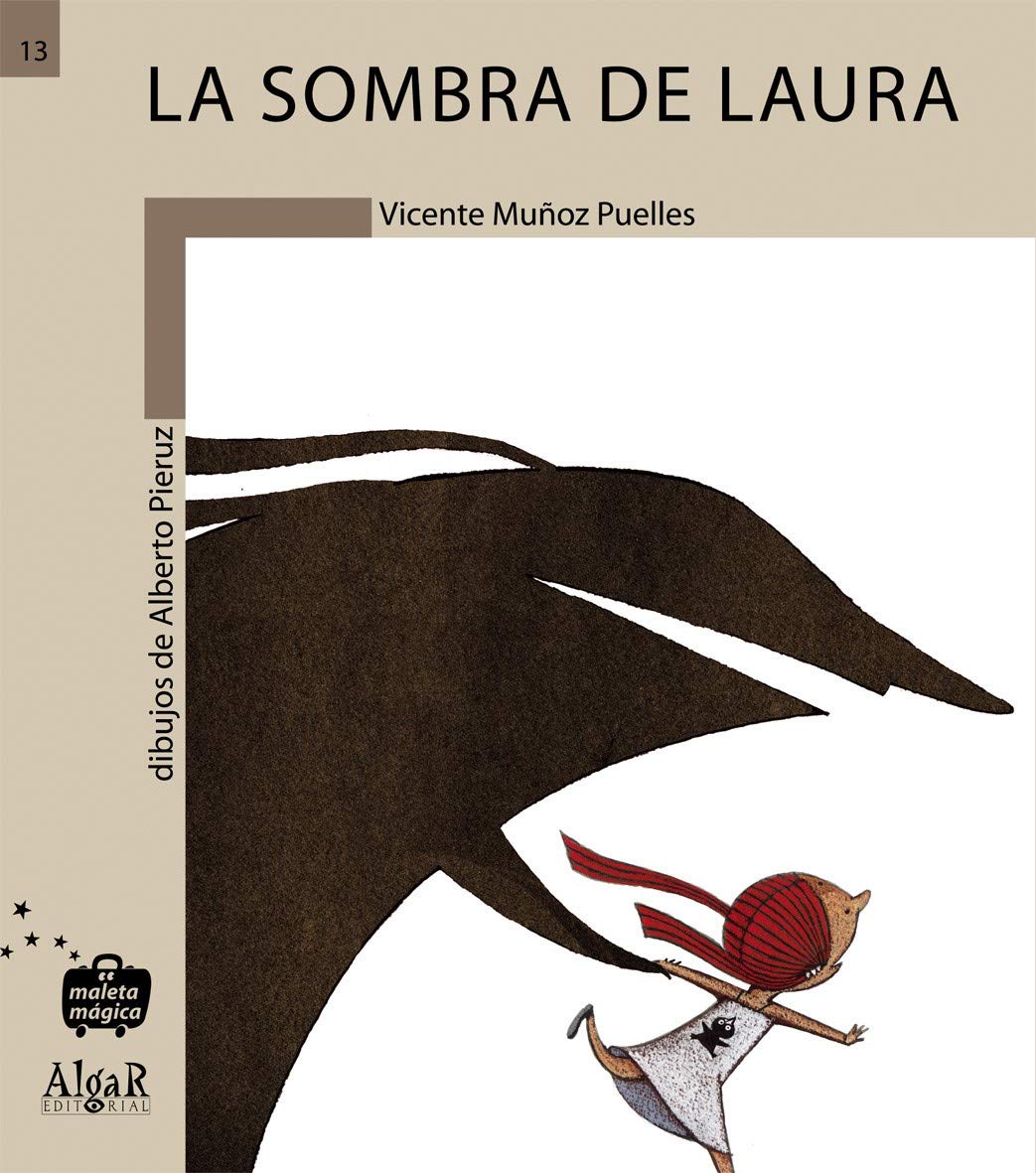La sombra de Laura: 13 (Maleta Mágica)