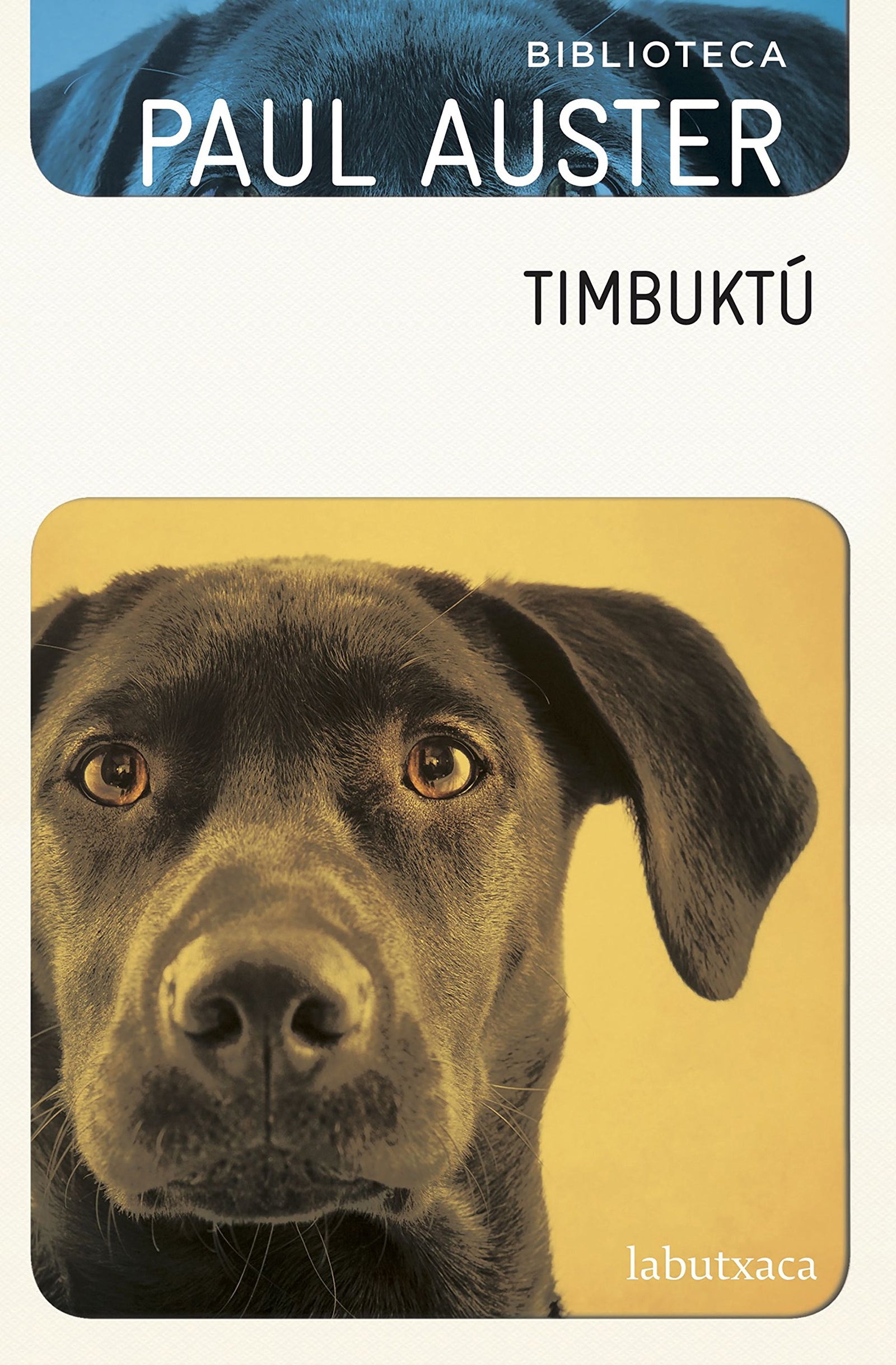 Timbuktú (LABUTXACA BIBLIO AUTOR)