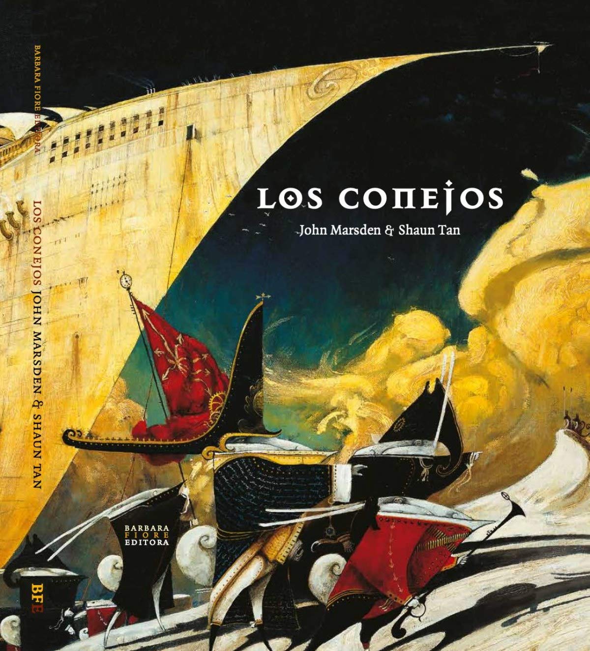 Los conejos (SIN COLECCION)