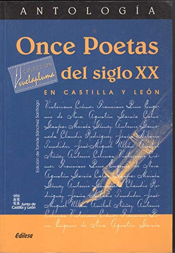 Once poetas del siglo XX en Castilla y León