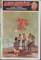 Misterio del ojo de fuego