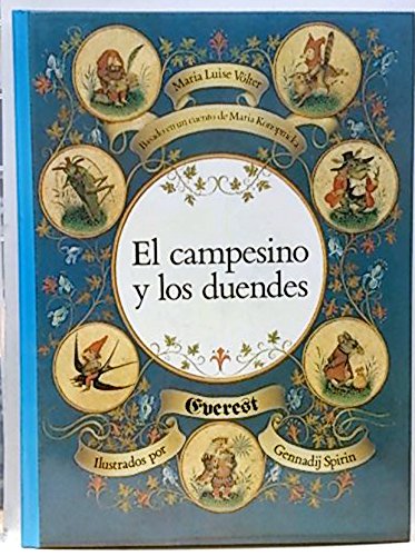El campesino y los duendes (Cascanueces)