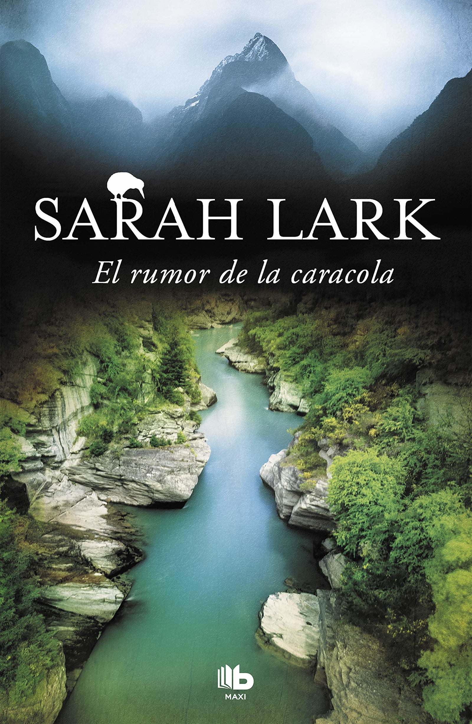 El rumor de la caracola (Trilogía del Fuego 2) (MAXI)