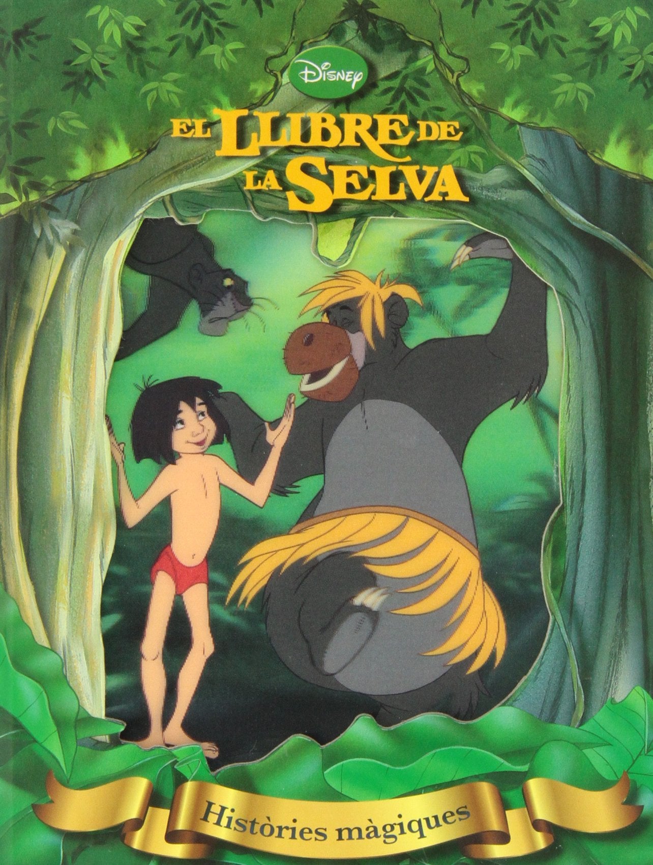 Històries Màgiques. El Llibre De La Selva (Disney)