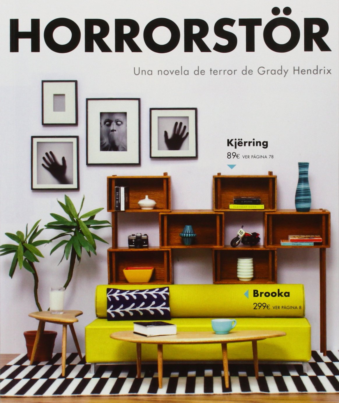 Horrorstör: 7 (Ficción)