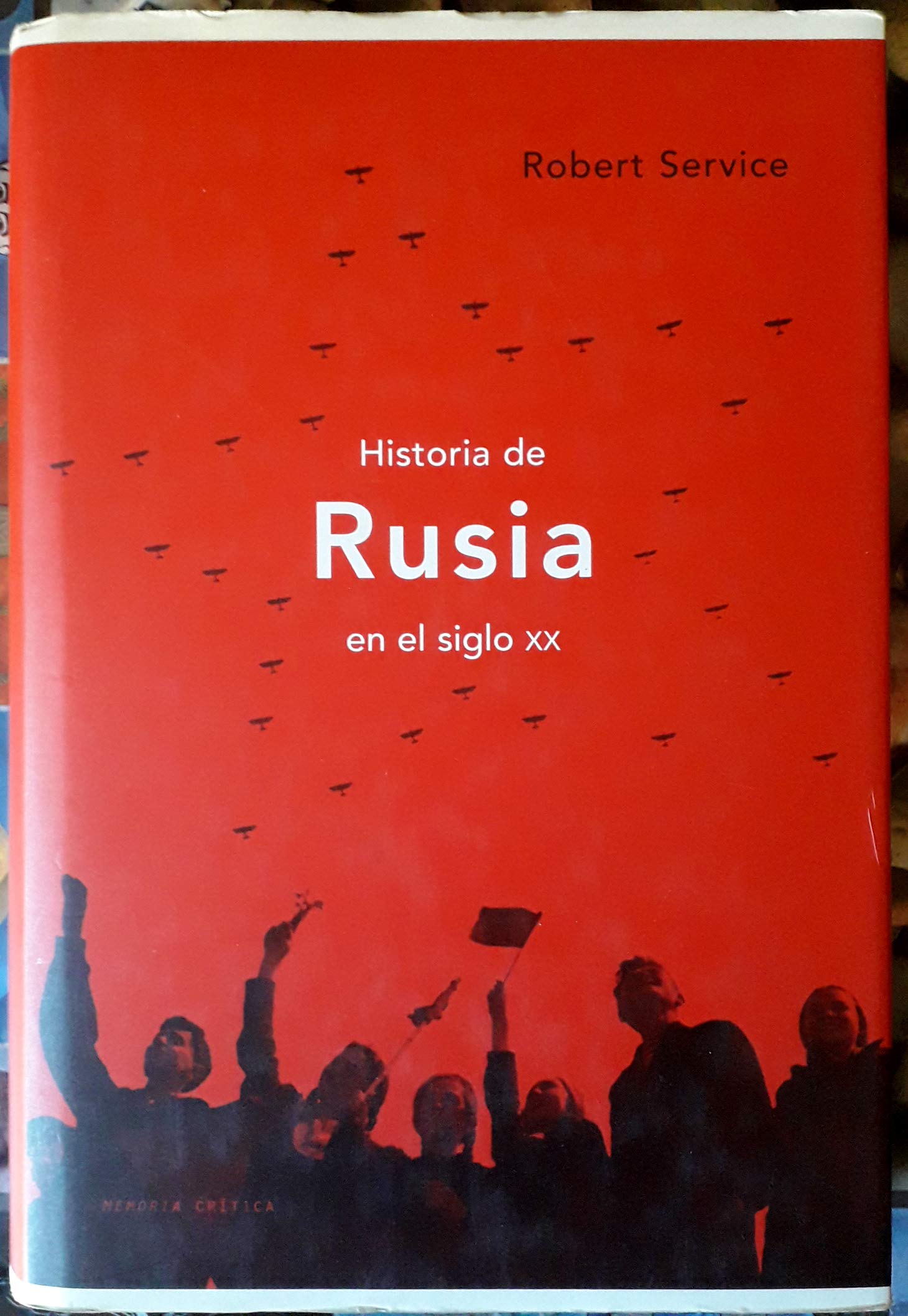 Historia de Rusia en el siglo XX