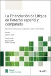 La financiación de litigios en el derecho español y comparado