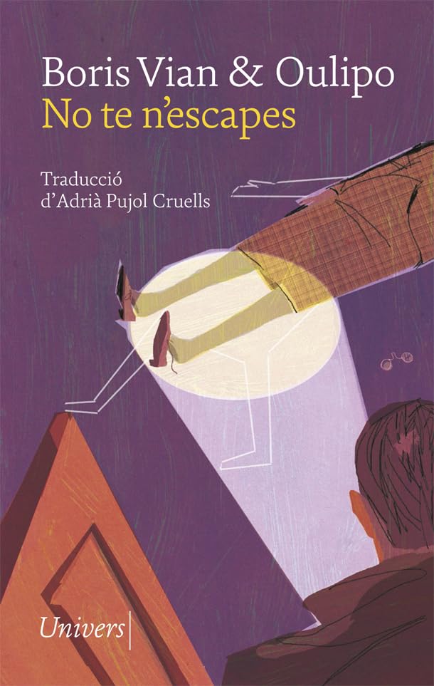 No te n'escapes: 19 (Univers)