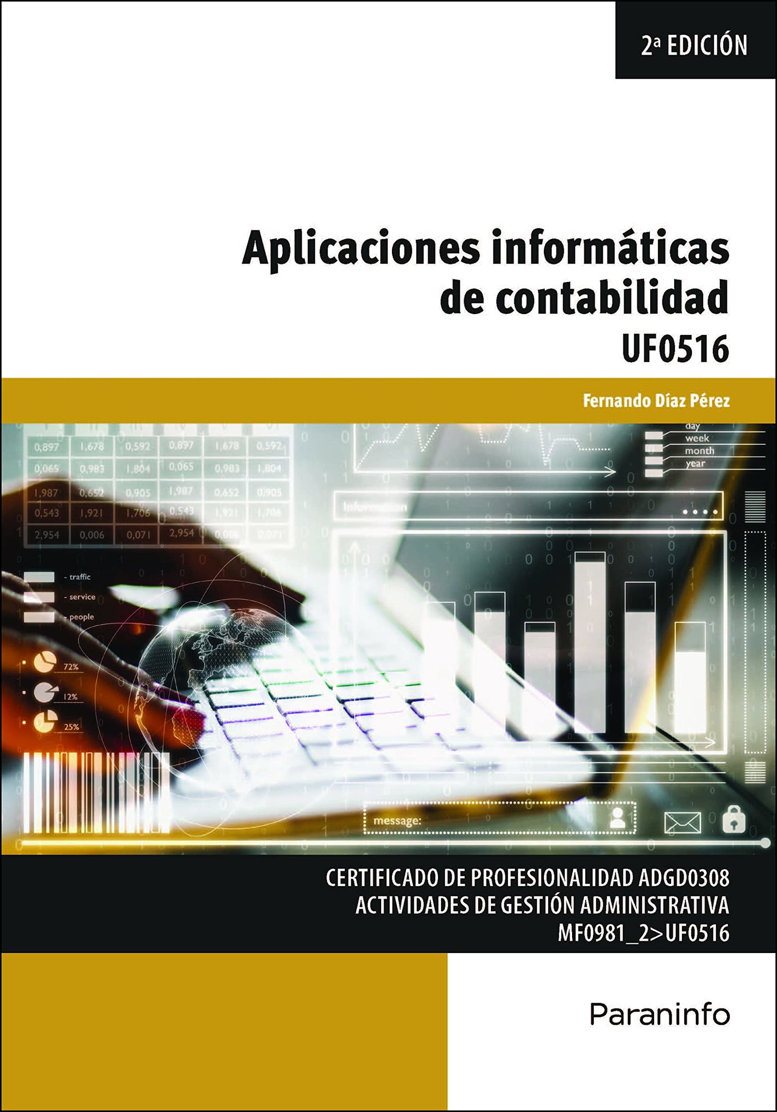 Aplicaciones informáticas de contabilidad