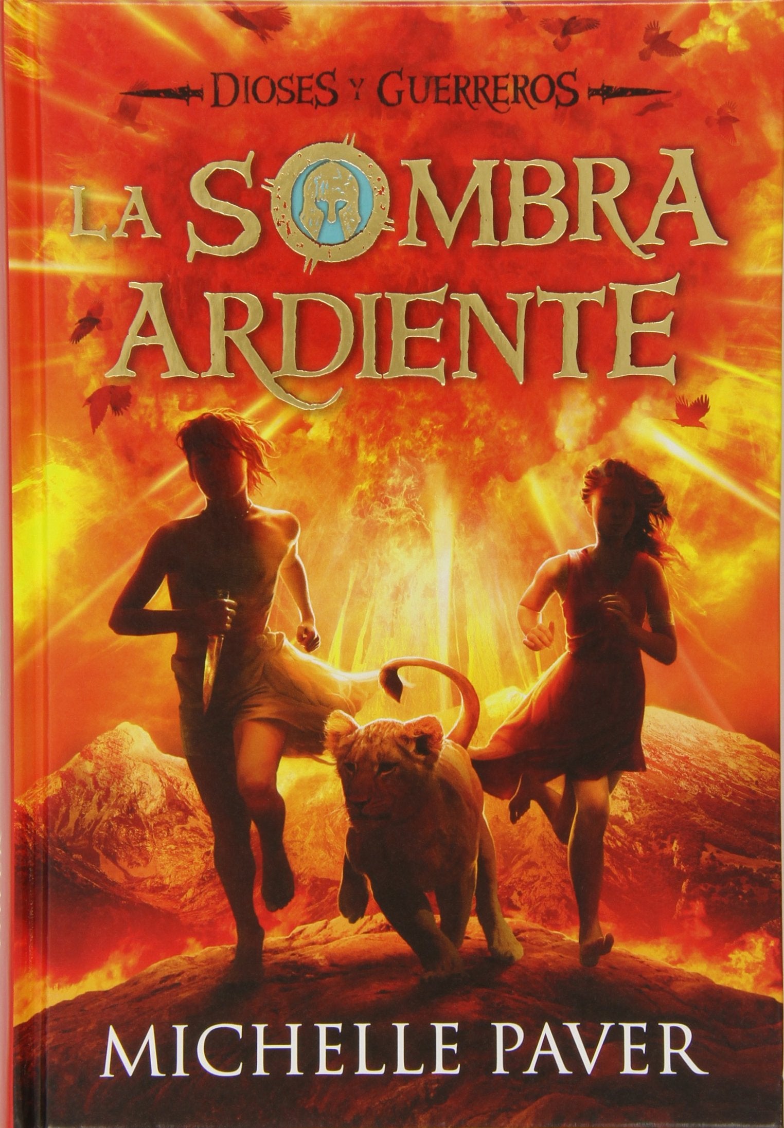 La Sombra Ardiente (Kimera)