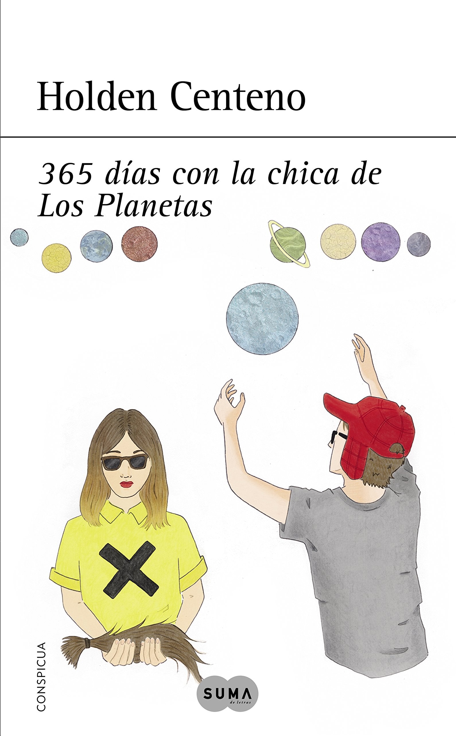 365 días con la chica de Los Planetas (SUMA)
