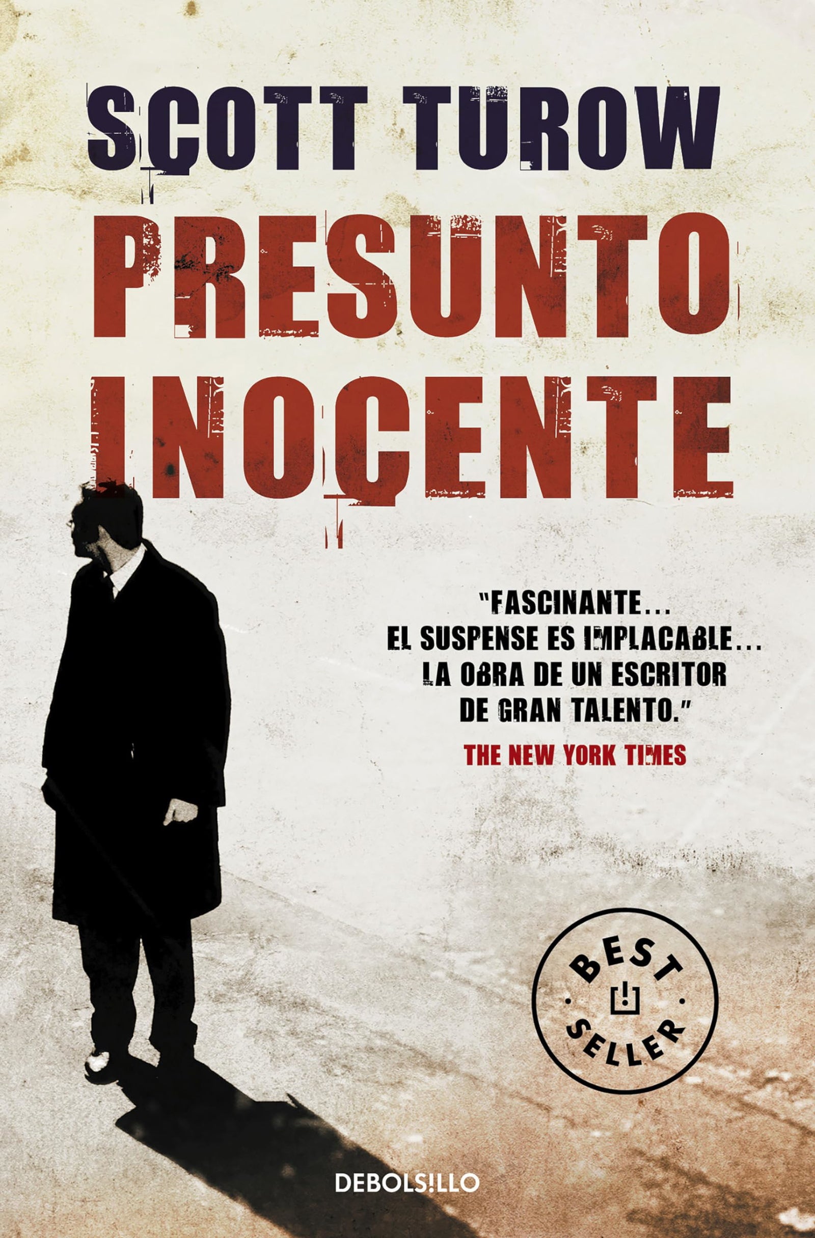 Presunto inocente (Best Seller)