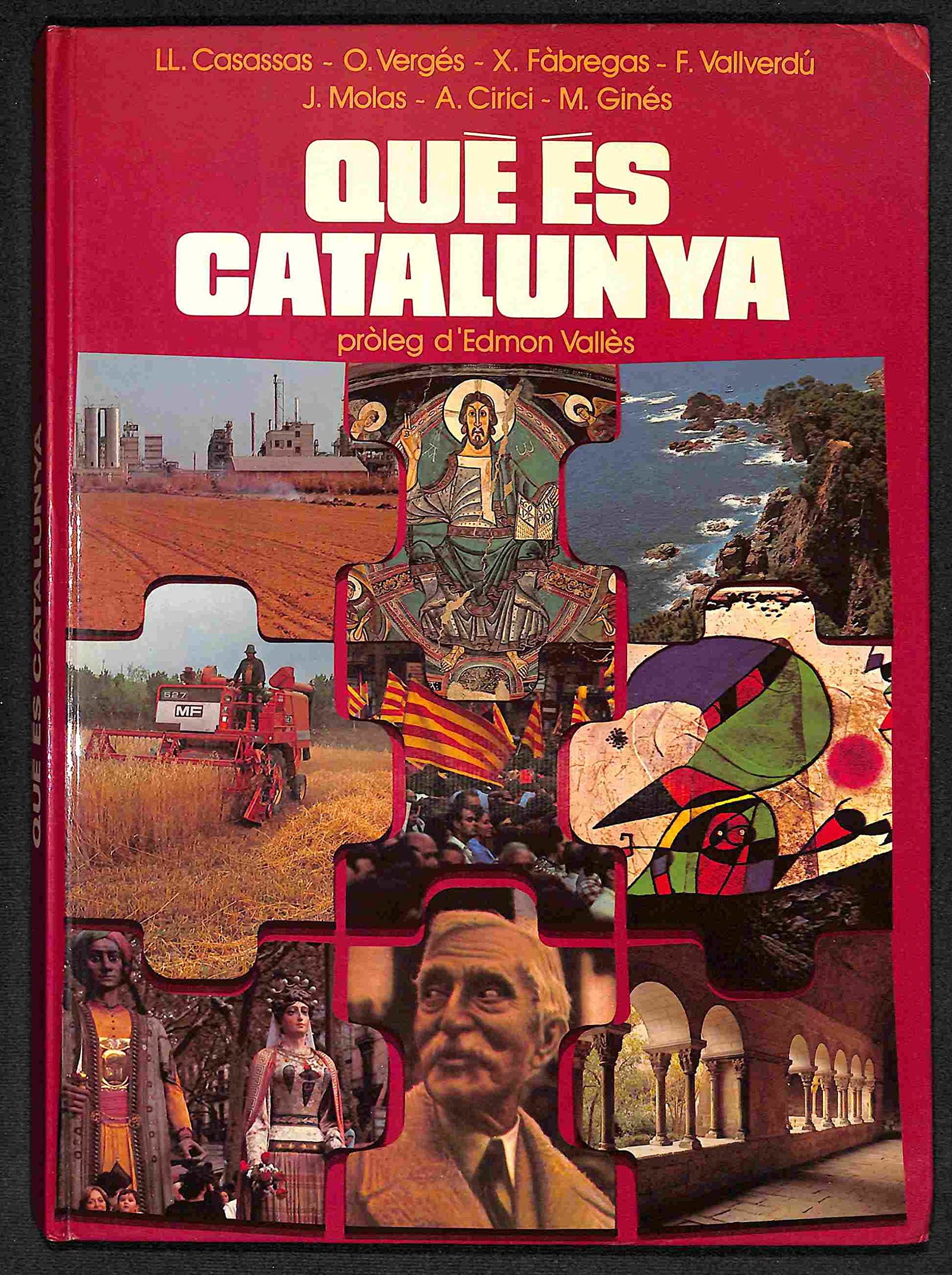 Què és Catalunya (ALTRES OBRES)