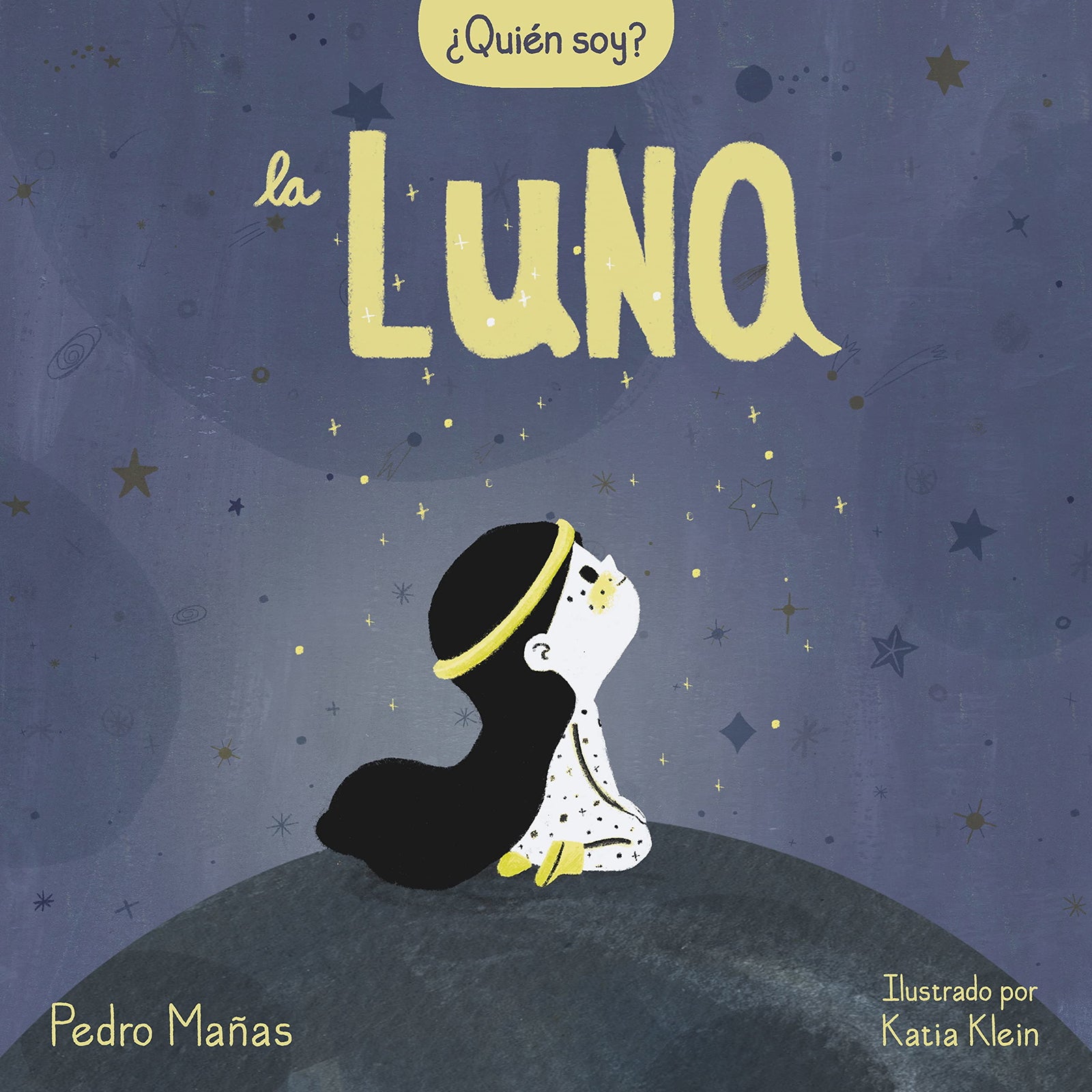 ¿Quién soy? - La luna (Cuentos infantiles)