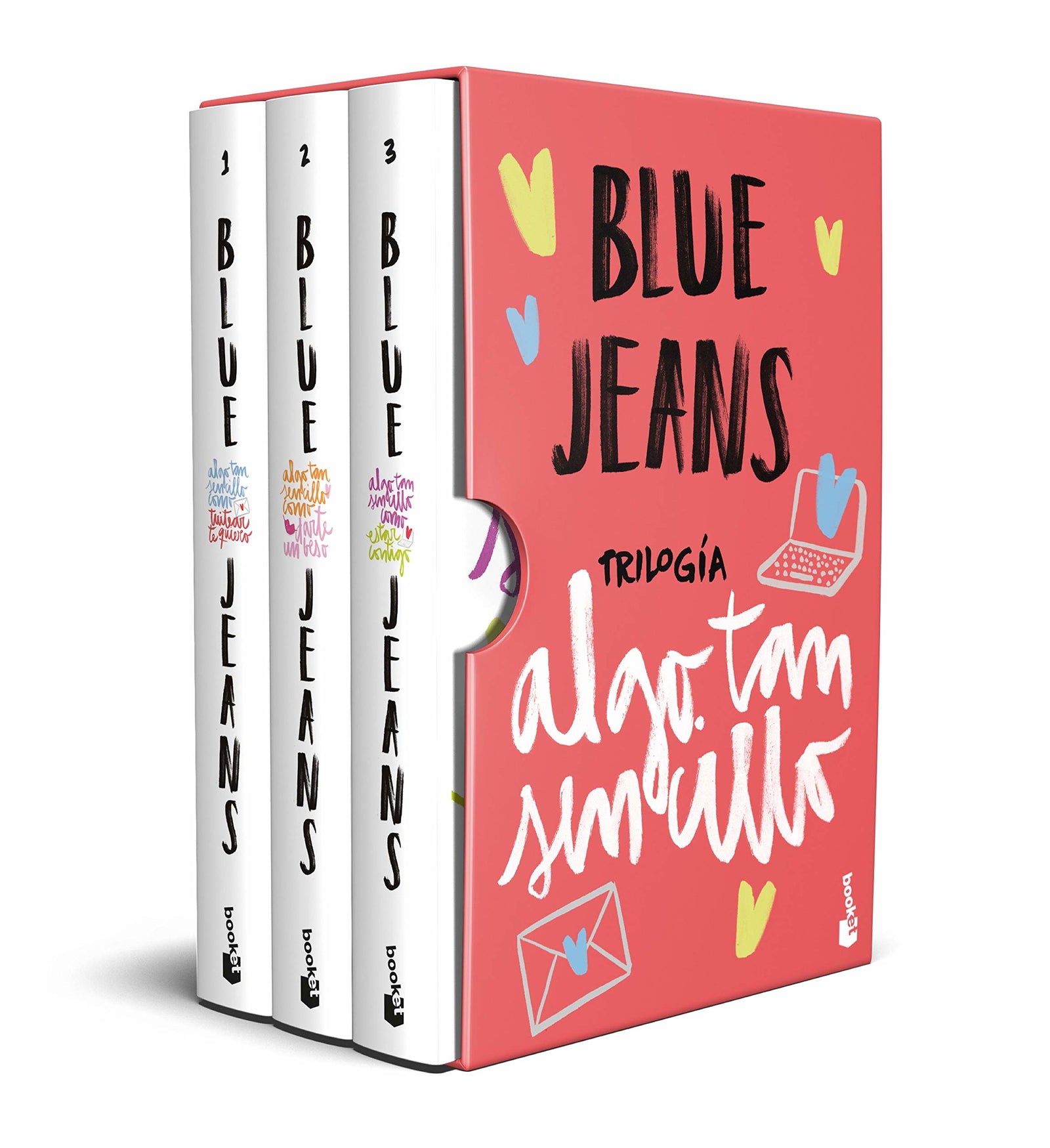 Estuche Algo tan sencillo: 9 (Bestseller)