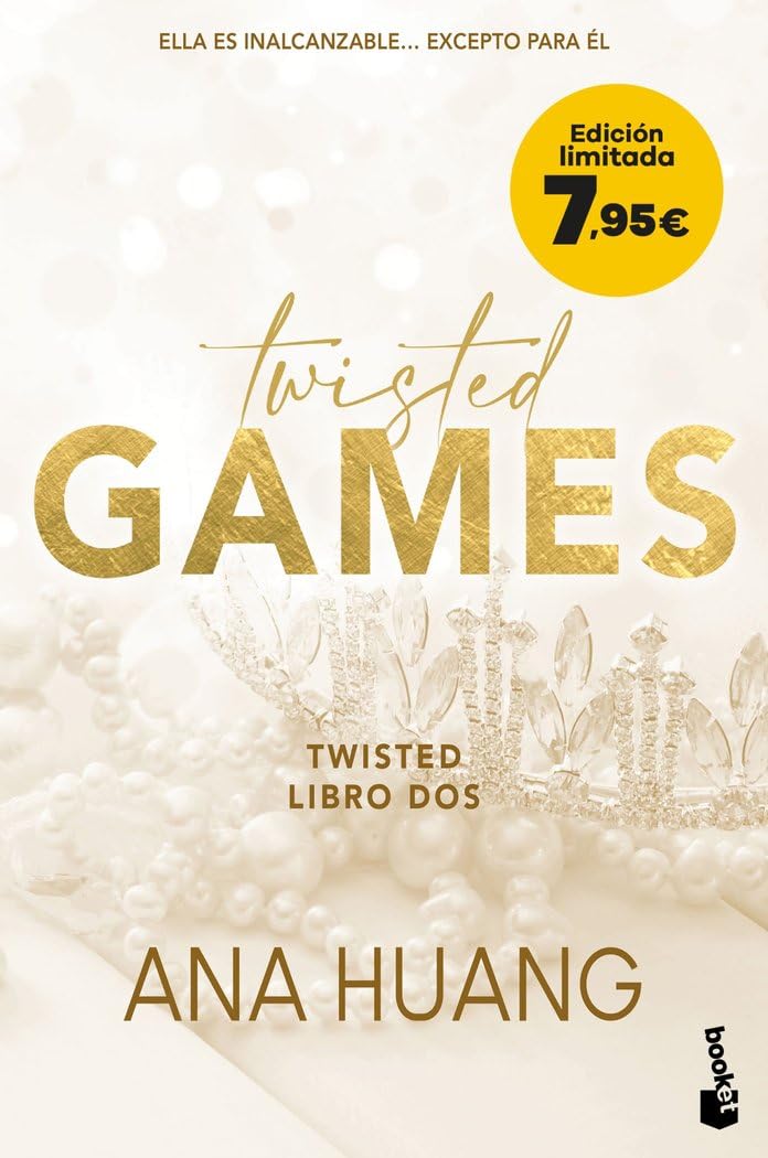 Twisted games (Serie Twisted 2): Edición limitada a precio especial (Colección Especial)