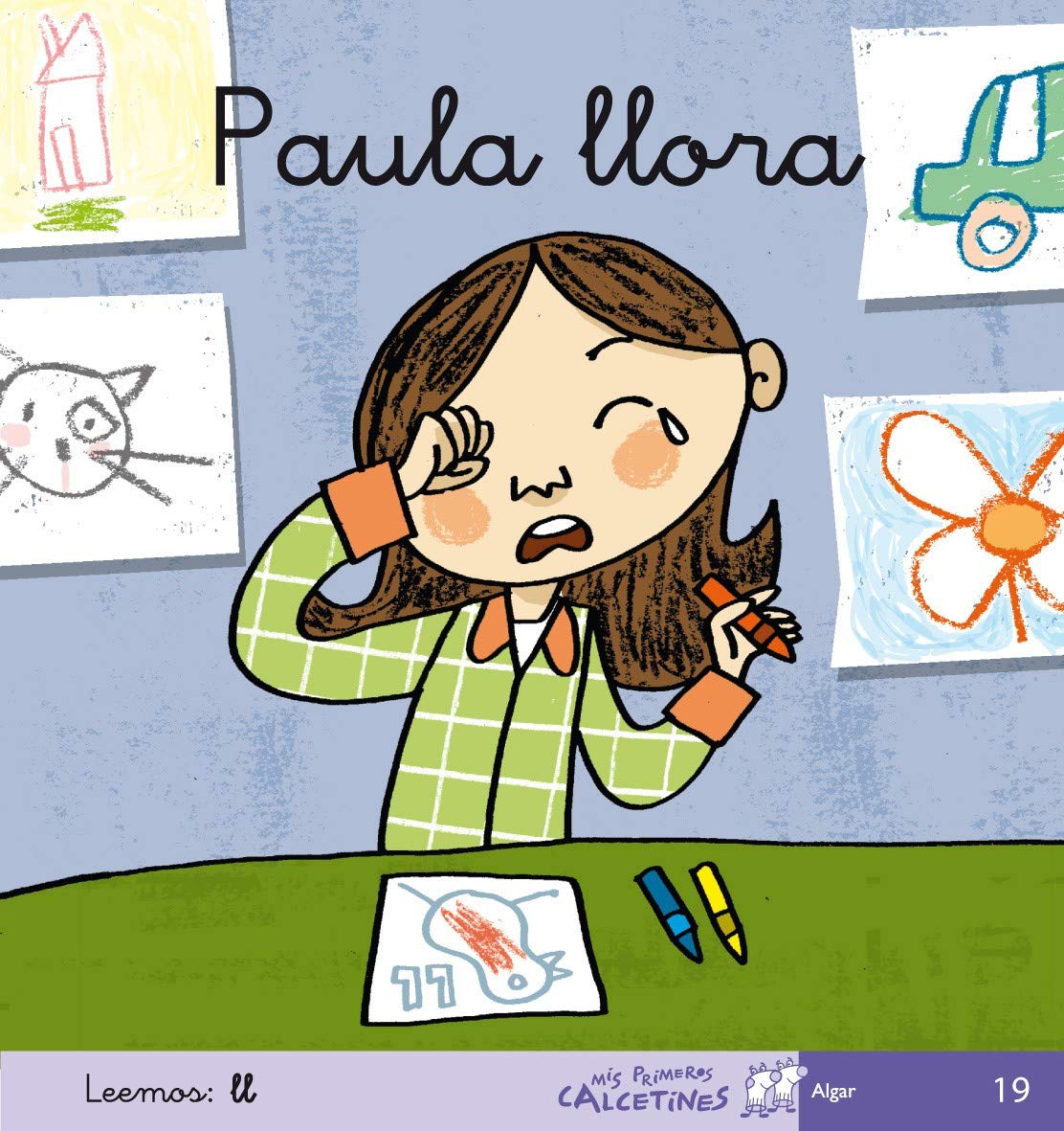 Paula Llora - Manuscrita (MIS PRIMEROS CALCETINES) - 9788496514492: 19