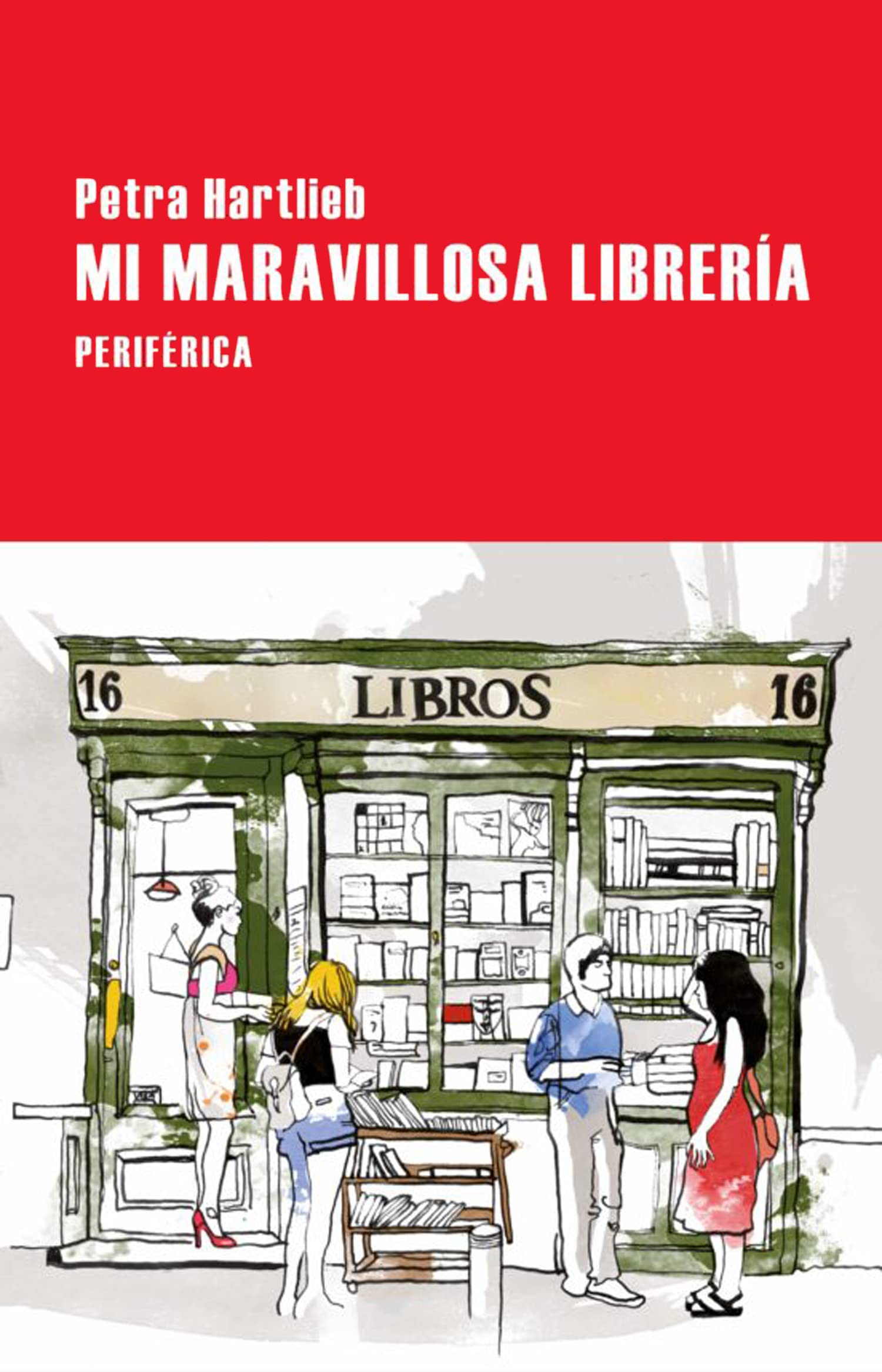 Mi Maravillosa Libreria: 92 (Largo Recorrido)