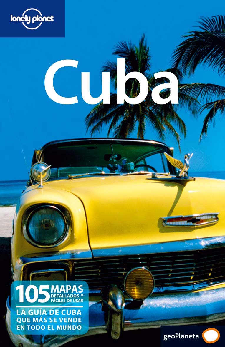 Cuba 4 (Guías de País Lonely Planet)