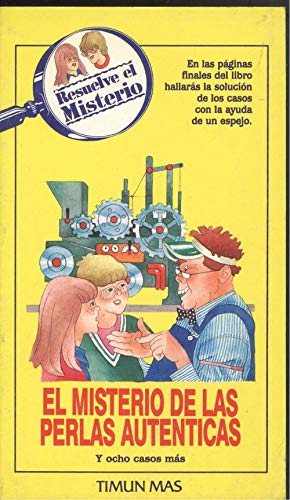 Misterio de las perlas autenticas, el