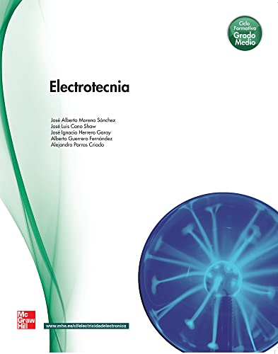 Electrotecnia,Grado medio - 9788448171575 (SIN COLECCION)