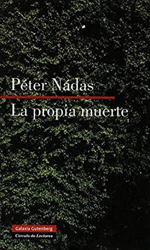 La propia muerte (Narrativa)