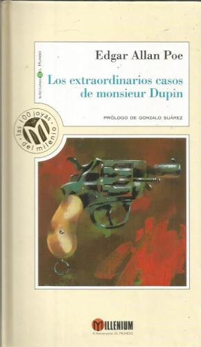 Los Extraordinarios Casos de Monsieur Dupin