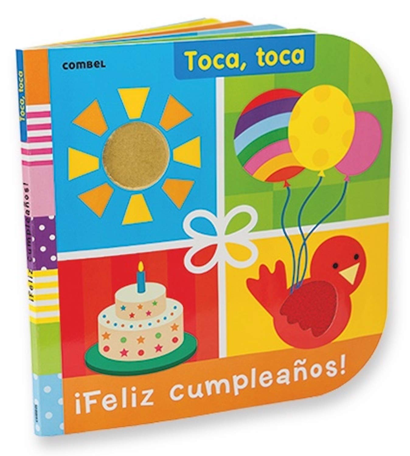 ¡Feliz cumpleaños!: 23 (Toca, toca)