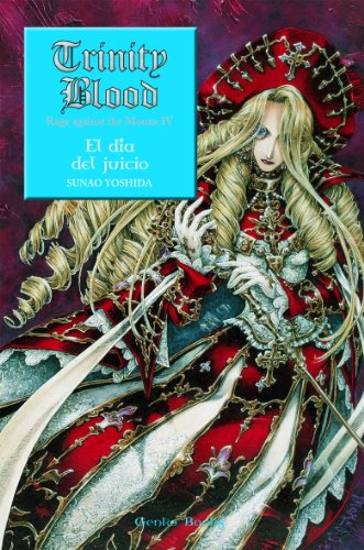 El día del juicio: 4 (Novela japonesa)