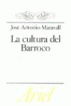 La cultura del barroco : analisis de una estructura historica