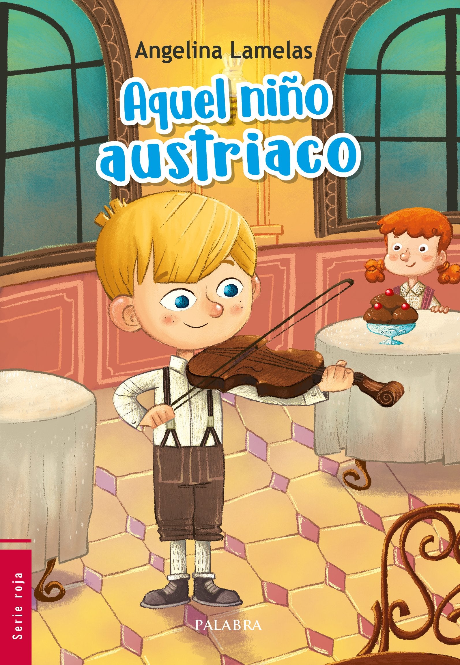 Aquel Niﾥo austriaco (La Mochila de Astor)