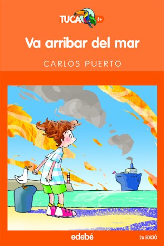 Va arribar del mar: 16 (TUCAN TARONJA)