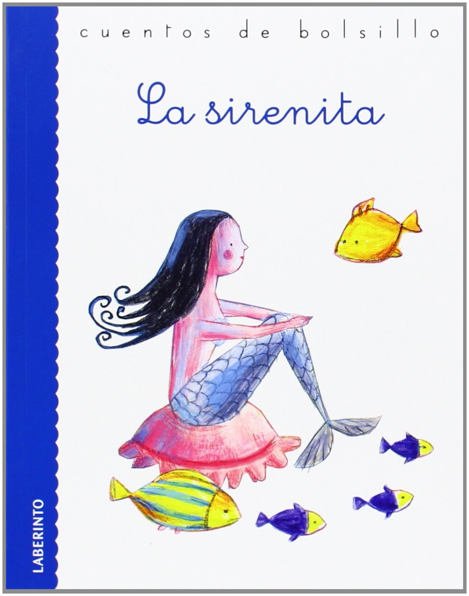 La sirenita: 26 (Cuentos de bolsillo)